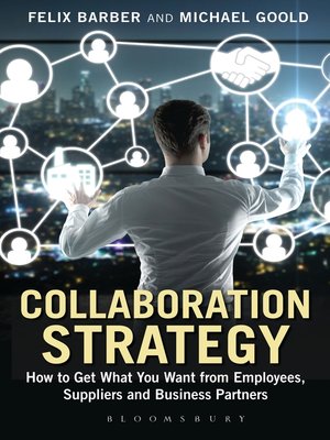 cover image of Collaboration Strategy